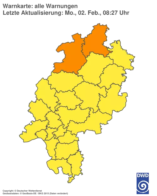 Aktuelle Wetterwarnungen für %region%