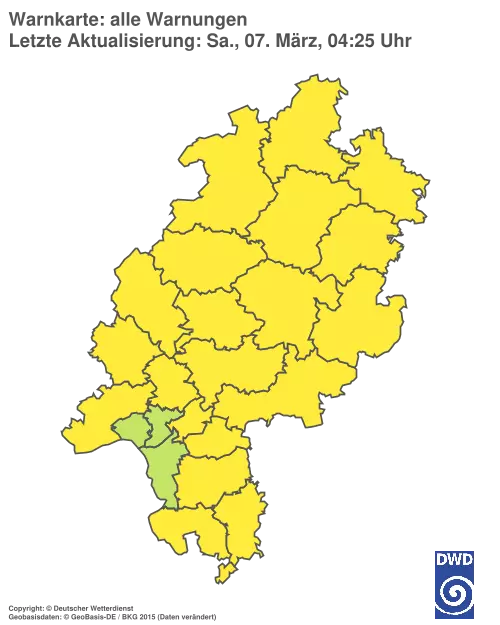 Aktuelle Wetterwarnungen für %region%